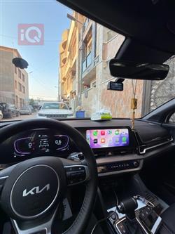 كيا سبورتاج